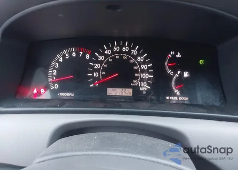 2006 Toyota Corolla Le from USA, damaged, VIN JTDBR32E660062309